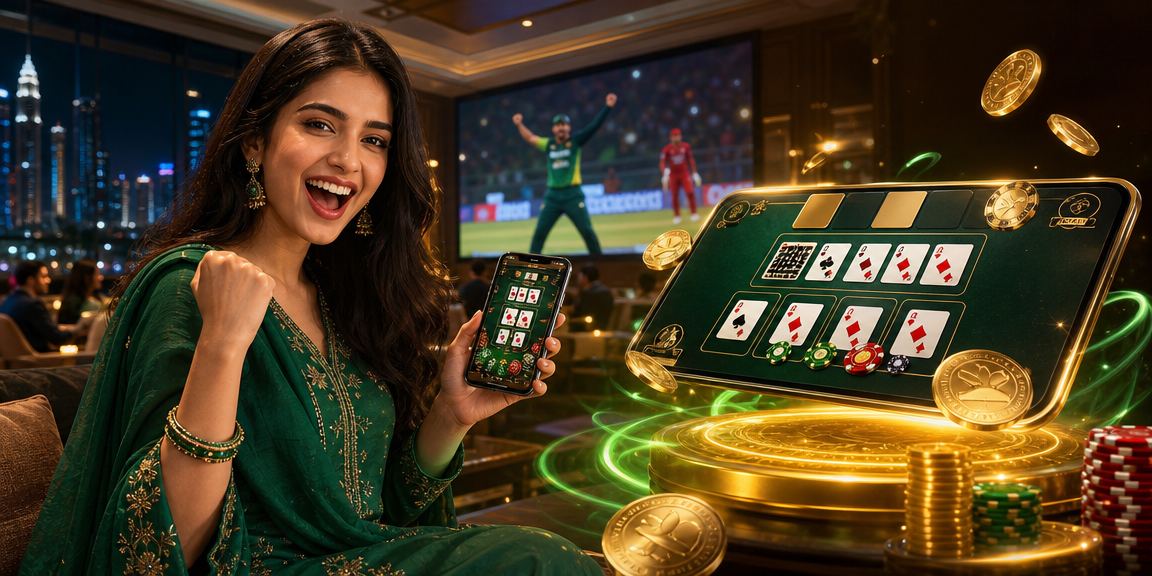 luckypkr