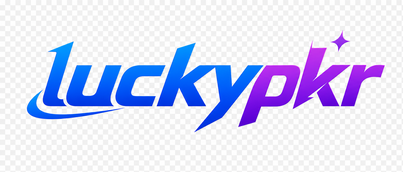 LuckyPKR Logo